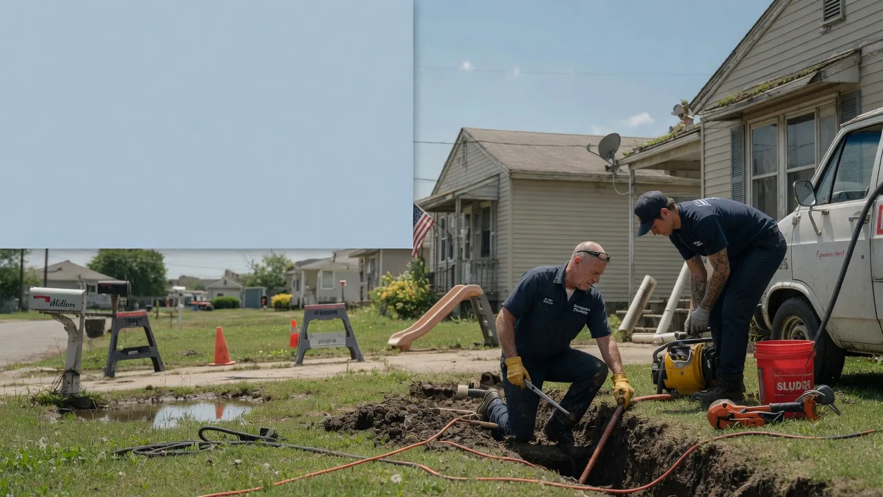 Emergency Plumber in Edwards, IL near me